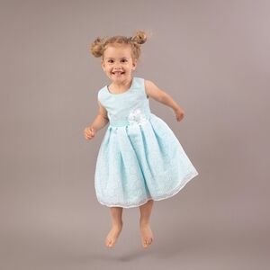 Jona Michelle Baby Girl 2 years dress